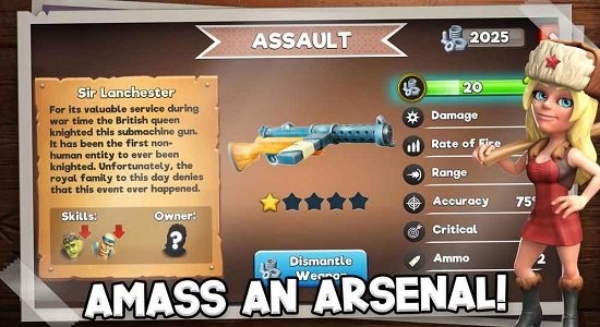 丧尸城市生存手游 丧尸城市生存手游