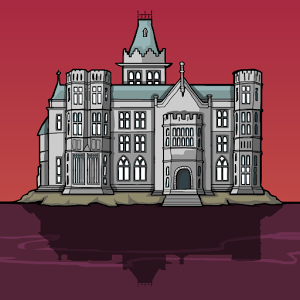 逃离方块锈色旅馆汉化版(rusty lake hotel)