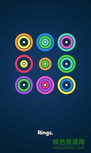环rings游戏