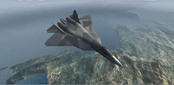 豪华战机(Jet Fighters Lux)