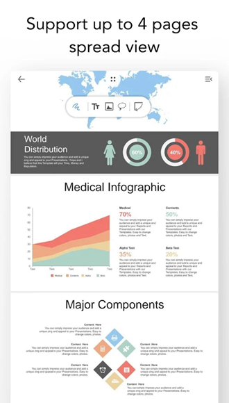 华为Flexcil付费版 会员解锁版v1.2.3.13