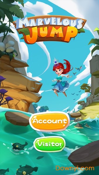 奇妙跳一跳 奇妙跳一跳