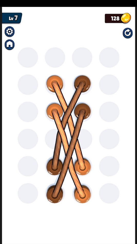 Twisted Tangle