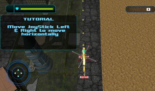 空中打击3D内购版