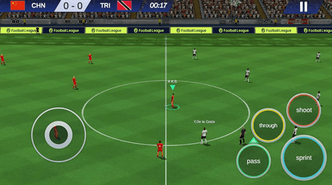 足球联赛Football