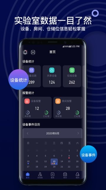 SciOne Plus实验室管理