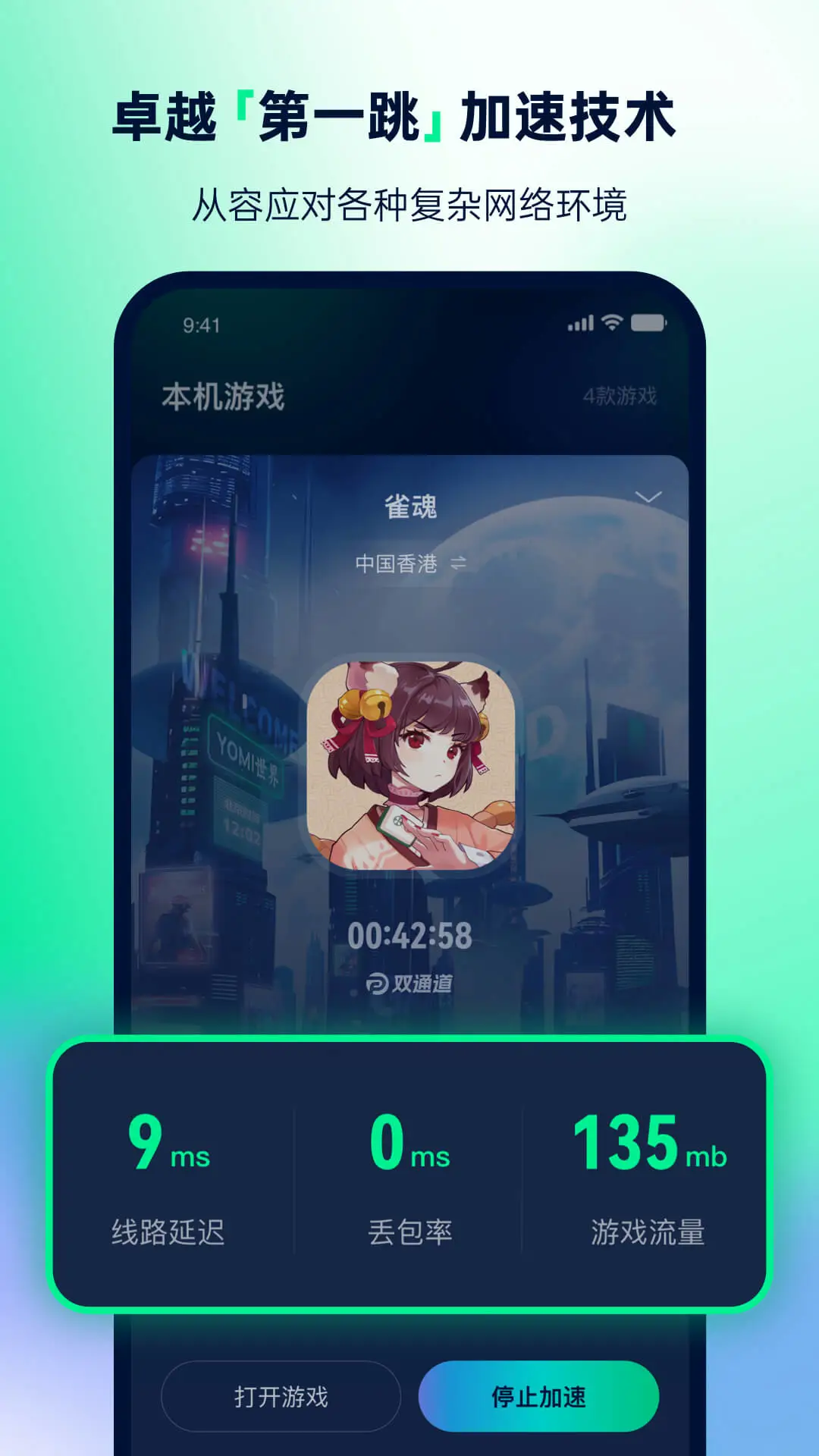 yomi加速器