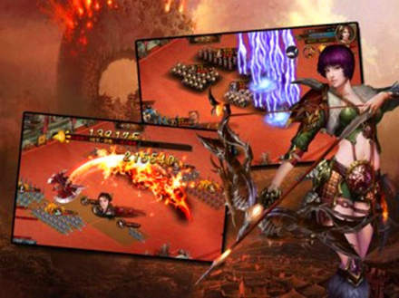 无尽之刃 无尽之刃