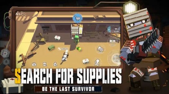 Zombie Virus:Strike
