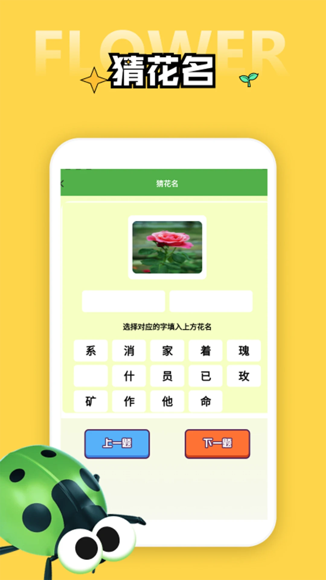 点点花儿开