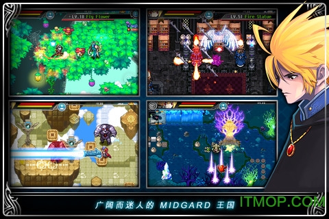 泽诺尼亚3中文版修正版