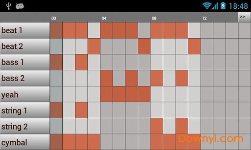GrooveMixer