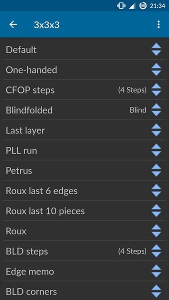 魔方计时器 魔方计时器