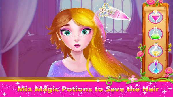 长发公主拯救王子完整版 长发公主拯救王子完整版