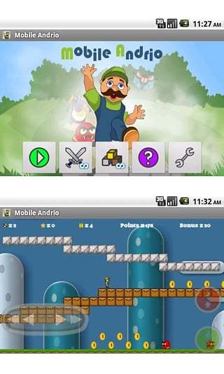 人人都爱马里奥(Andrio) 人人都爱马里奥(Andrio)