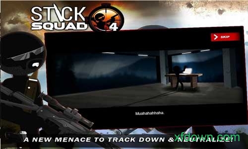 火柴人狙击手4中文破 解版(Stick Squad 4) 火柴人狙击手4中文破 解版(Stick Squad 4)