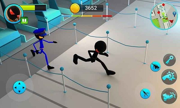 逃出机场(Super Shadow Airport Escape 3D)