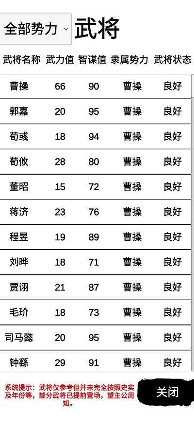 汉末征途:兵锋 汉末征途:兵锋