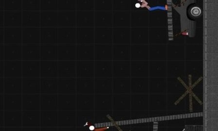 火柴人模拟沙盒