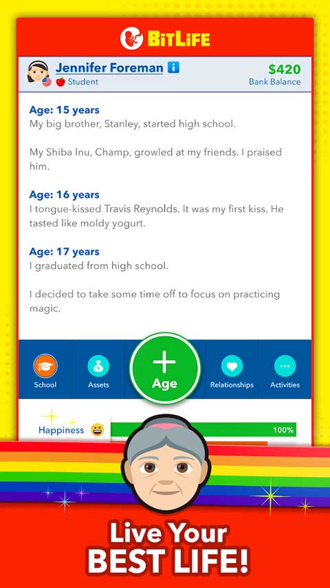 ?️ BitLife