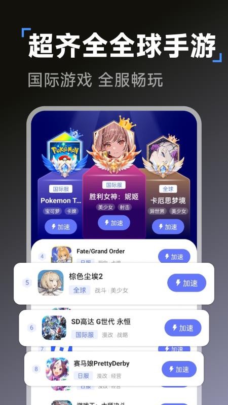 云雀加速器