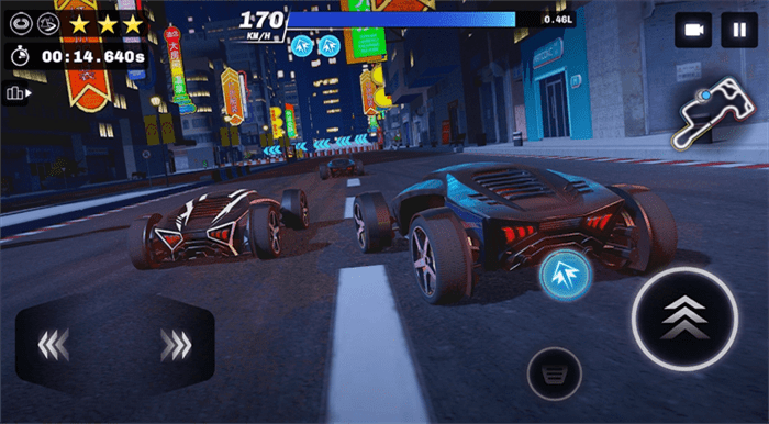 壳牌生态马拉松