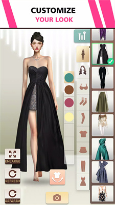 Doll Dress Up:Makeover Girls