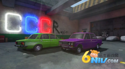 俄罗斯汽车碰撞俱乐部