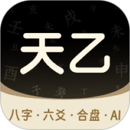 天乙八字排盘