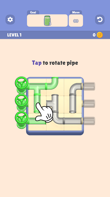 管道扭曲3D(PipeTwist3D)
