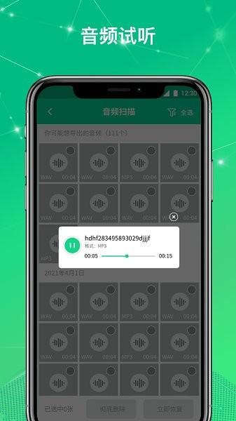 手机文件恢复大师