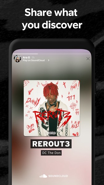 声云SoundCloud高级解锁版 去广告版v2025.06.27