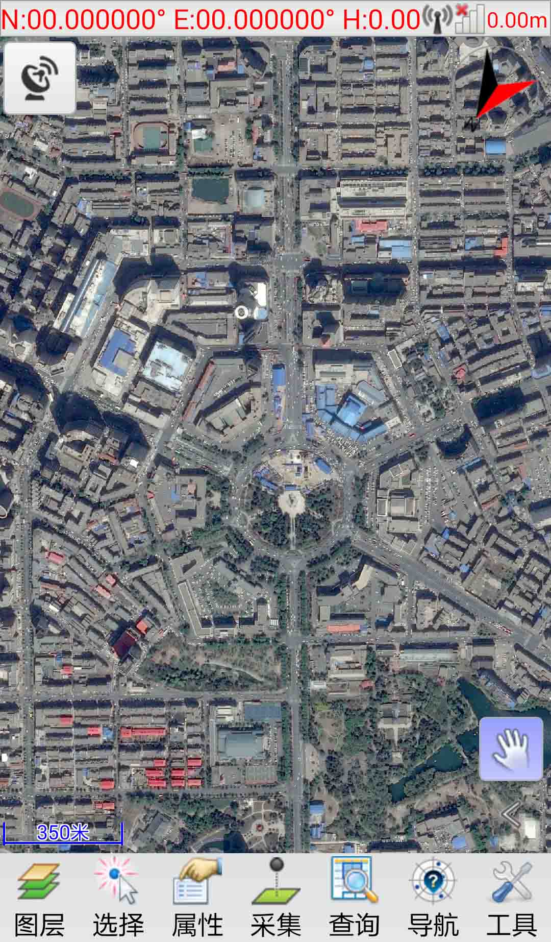通图采集