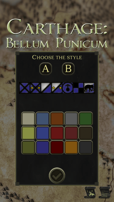 迦太基布匿战争游戏