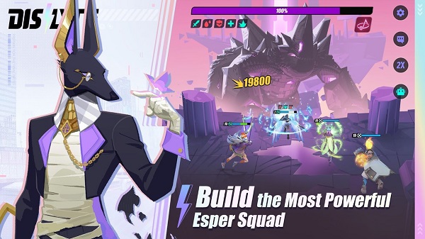 莉莉丝dislyte国际版(神觉者)