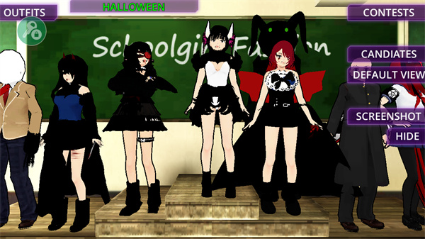 SchoolGirl AI - 3D Multiplayer Sandbox Simulator安装