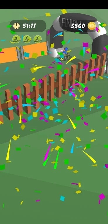 Bike Ride: Mountain Race Bike Ride: Mountain Race