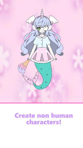 creanime少女换装 creanime少女换装