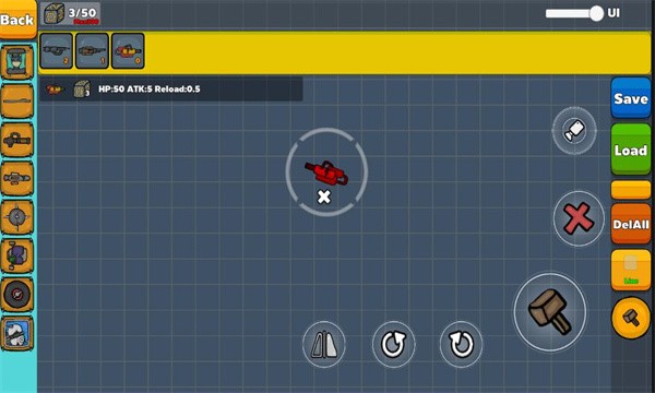 战车制造沙盒模拟器中文版(craftzio)