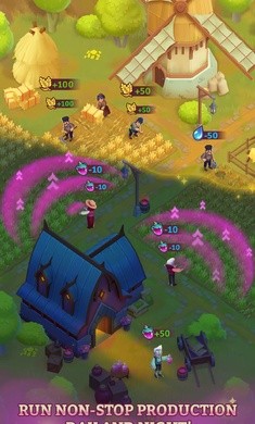 吸血鬼遗产城市建造者