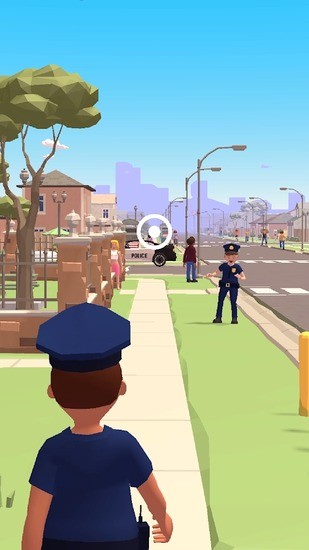 街头警察3d手机版最新版下载
