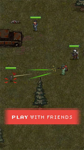 mini dayz 2中文版