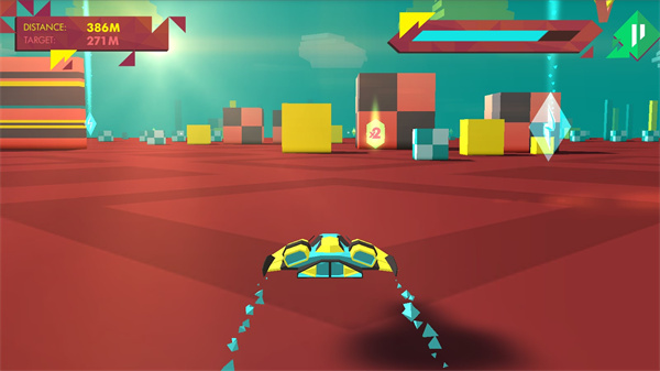 Geometry Race