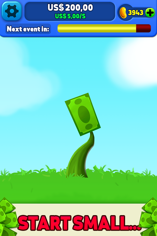 摇钱树Money Tree