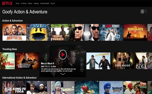netflix奈飞tv版客户端apk netflix奈飞tv版客户端apk