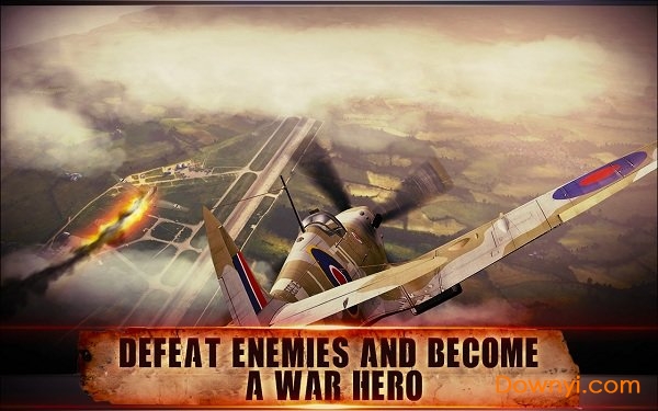 Real Air Combat War