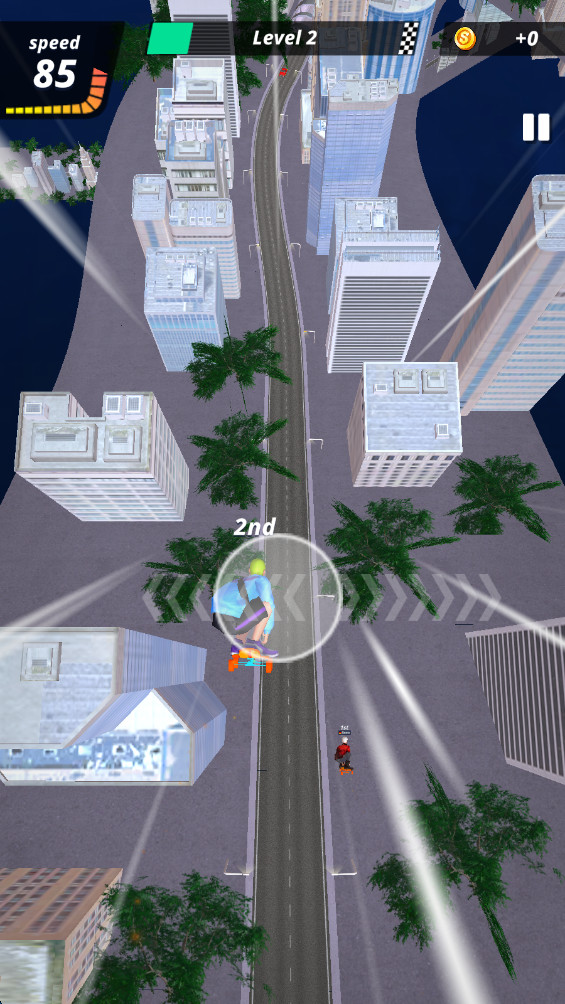 山地赛车破解版(Downhill Racer) 31.2.0最新版