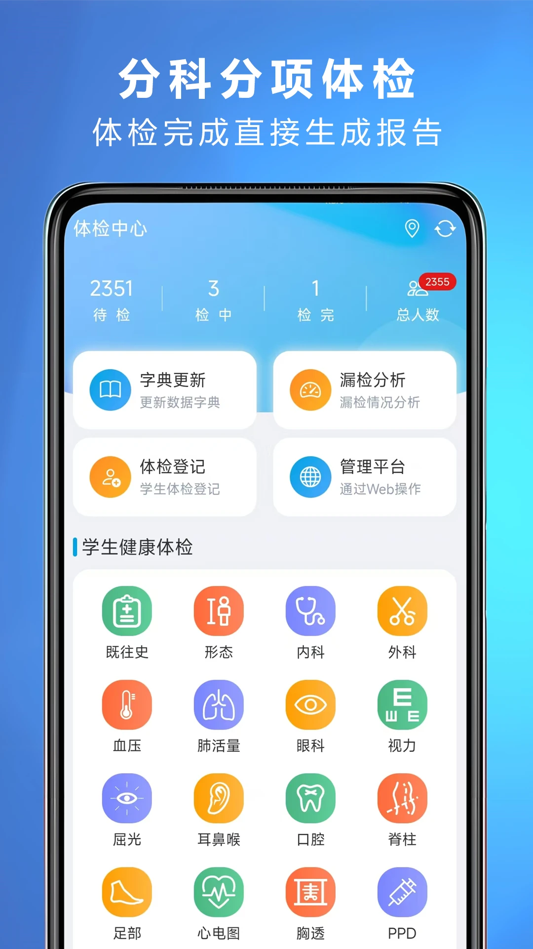 网睿学生健康 网睿学生健康