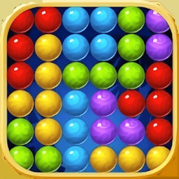 泡泡粉碎传奇游戏