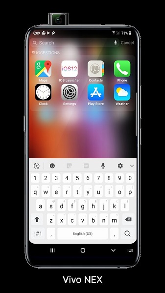 IOS Launcher